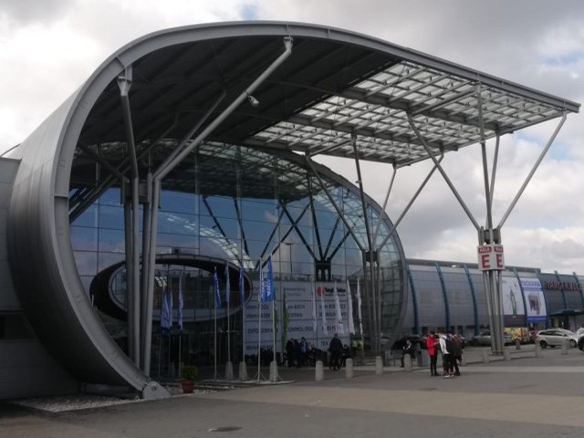 Salon Technologii Obróbki Metali - Targi STOM Kielce