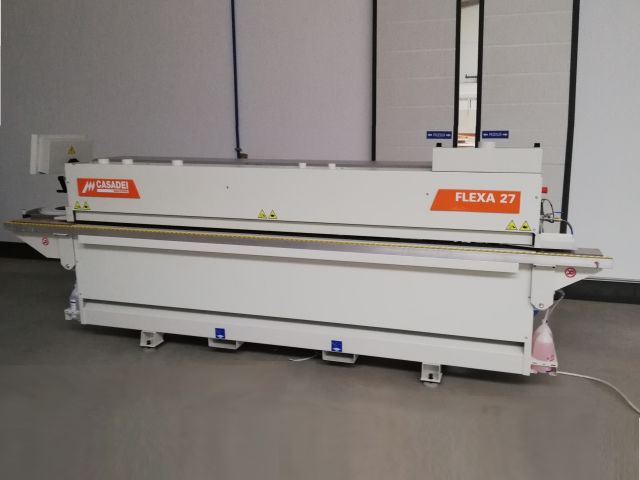 [ZAKUPIONE] Oklejarka prostoliniowa Casadei Flexa 27A