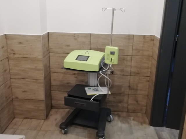[ZAKUPIONE] Aparat do ozonowania Hyper Medozon